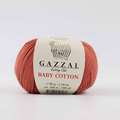 Gazzal Baby Cotton 3454 - 1