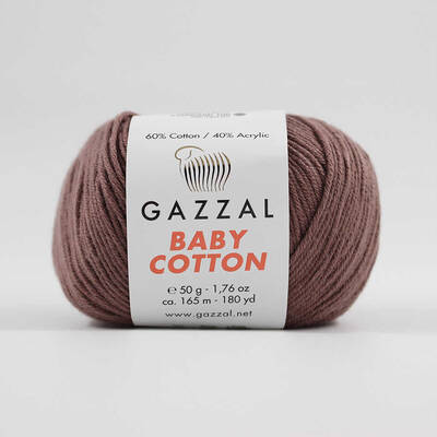 Gazzal Baby Cotton 3455 - 1