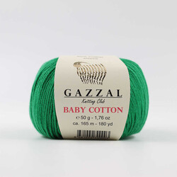 Gazzal Baby Cotton 3456 - GAZZAL