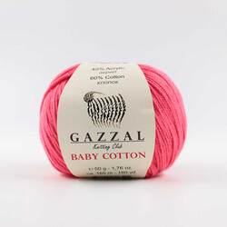 Gazzal Baby Cotton 3458 - GAZZAL