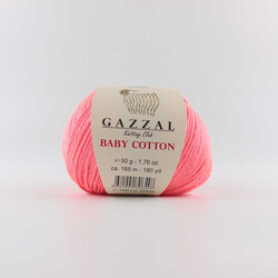 Gazzal Baby Cotton 3460 - GAZZAL