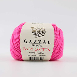 Gazzal Baby Cotton 3461 - GAZZAL