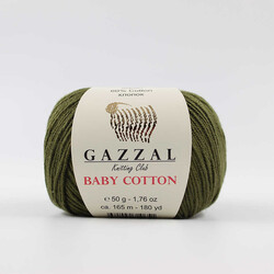 Gazzal Baby Cotton 3463 - GAZZAL