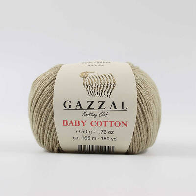 Gazzal Baby Cotton 3464 - 1