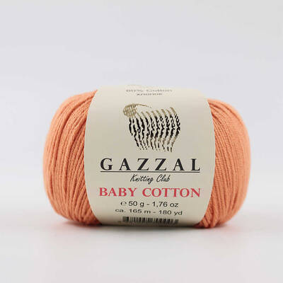 Gazzal Baby Cotton 3465 - 1