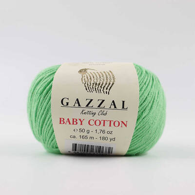 Gazzal Baby Cotton 3466 - 1