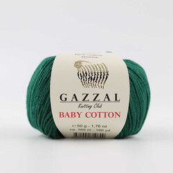 Gazzal Baby Cotton 3467 - GAZZAL