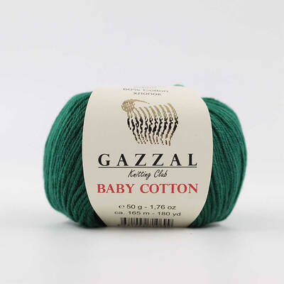 Gazzal Baby Cotton 3467 - 1