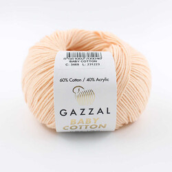 Gazzal Baby Cotton 3469 - GAZZAL