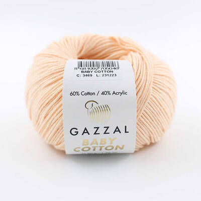 Gazzal Baby Cotton 3469 - 1
