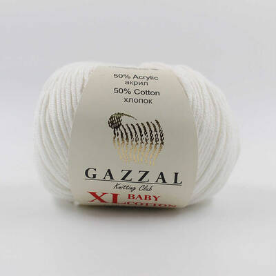 Gazzal Baby Cotton XL 3410 - 1