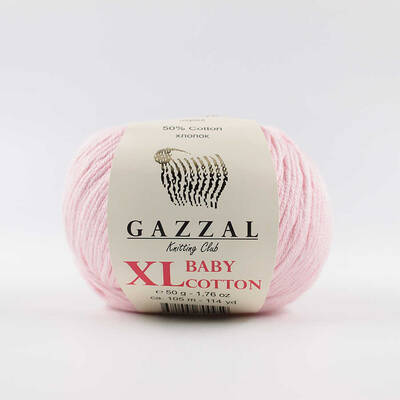Gazzal Baby Cotton XL 3411 - 1
