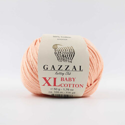 Gazzal Baby Cotton XL 3412 - GAZZAL
