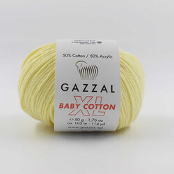 Gazzal Baby Cotton XL 3413 - GAZZAL