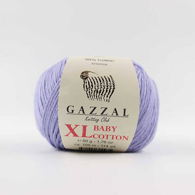 Gazzal Baby Cotton XL 3420 - 1