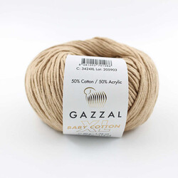 Gazzal Baby Cotton XL 3424 - GAZZAL