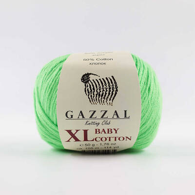Gazzal Baby Cotton XL 3427 - 1