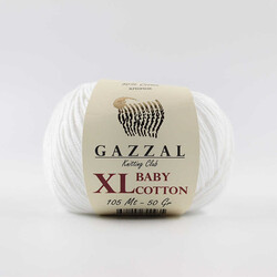 Gazzal Baby Cotton XL 3432 - GAZZAL