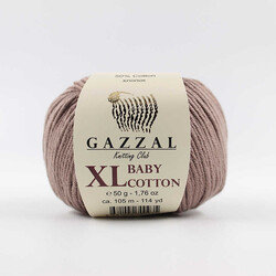 Gazzal Baby Cotton XL 3434 - GAZZAL