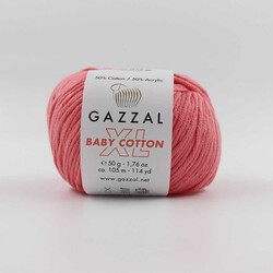 Gazzal Baby Cotton XL 3435 - GAZZAL
