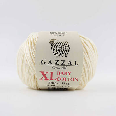 Gazzal Baby Cotton XL 3437 - 1