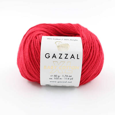Gazzal Baby Cotton XL 3439