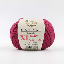 Gazzal Baby Cotton XL 3442 - GAZZAL