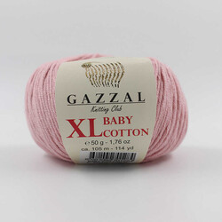 Gazzal Baby Cotton XL 3444 - GAZZAL