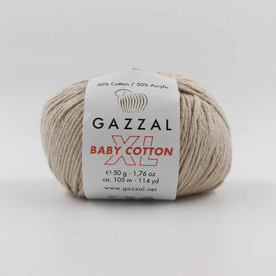 Gazzal Baby Cotton XL 3446 - 1