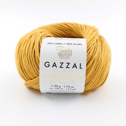 Gazzal Baby Cotton XL 3447 - GAZZAL