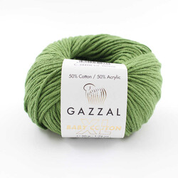 Gazzal Baby Cotton XL 3449 - GAZZAL
