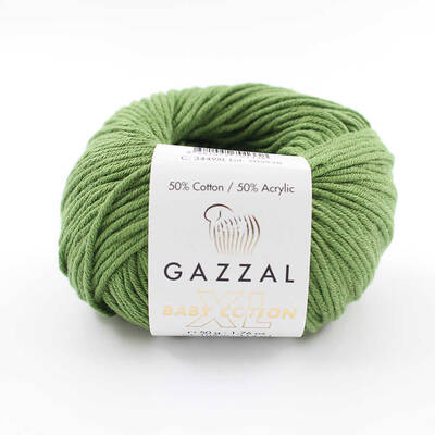 Gazzal Baby Cotton XL 3449 - 1