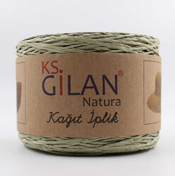 Gilan Kağıt İp (250 gr.) No:11-Çağla - GİLAN