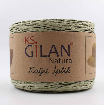 Gilan Kağıt İp (250 gr.) No:11-Çağla - 1