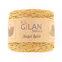 Gilan Kağıt İp (250 gr.) No:12-Nohut - GİLAN