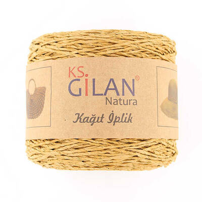 Gilan Kağıt İp (250 gr.) No:12-Nohut - 1