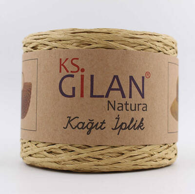 Gilan Kağıt İp (250 gr.) No:13-Hasır - 1