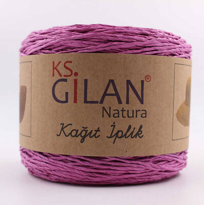 Gilan Kağıt İp (250 gr.) No:15-Menekşe - 1