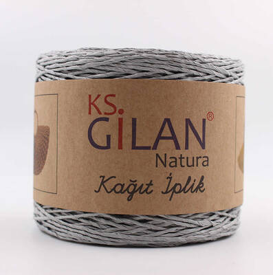 Gilan Kağıt İp (250 gr.) No:17-Gri - 1
