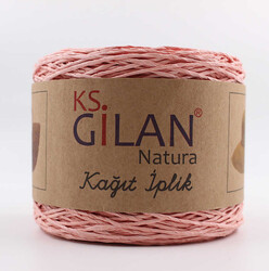 Gilan Kağıt İp (250 gr.) No:19-Gelin Pembesi - GİLAN