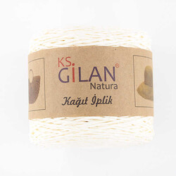 Gilan Kağıt İp (250 gr.) No:2-A.Krem - GİLAN