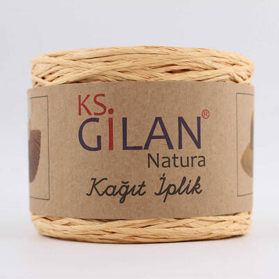 Gilan Kağıt İp (250 gr.) No:7-Bal - 1