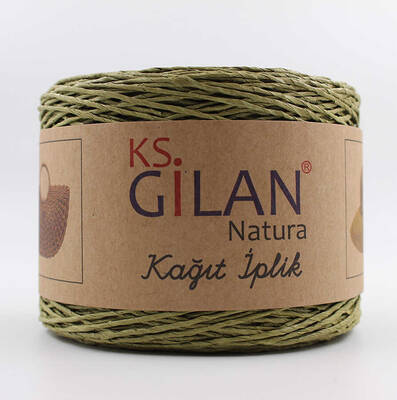 Gilan Kağıt İp (250 gr.) No:8-K.Fıstık - 1