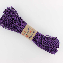 Gilan Mumlu İp No:11 Mor - GİLAN