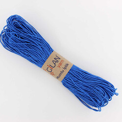 Gilan Mumlu İp No:3 Sax Mavi - GİLAN