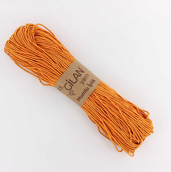 Gilan Mumlu İp No:6 Turuncu - GİLAN