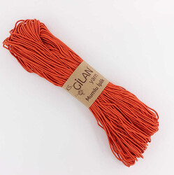 Gilan Mumlu İp No:8 Oranj - GİLAN