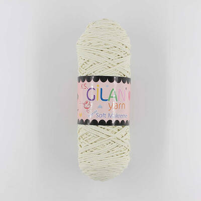 Gilan Polyester Soft Makrome 1300 - 1