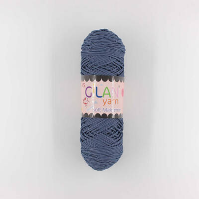 Gilan Polyester Soft Makrome 1986 - 1