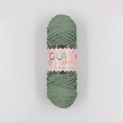Gilan Polyester Soft Makrome 292 - 1